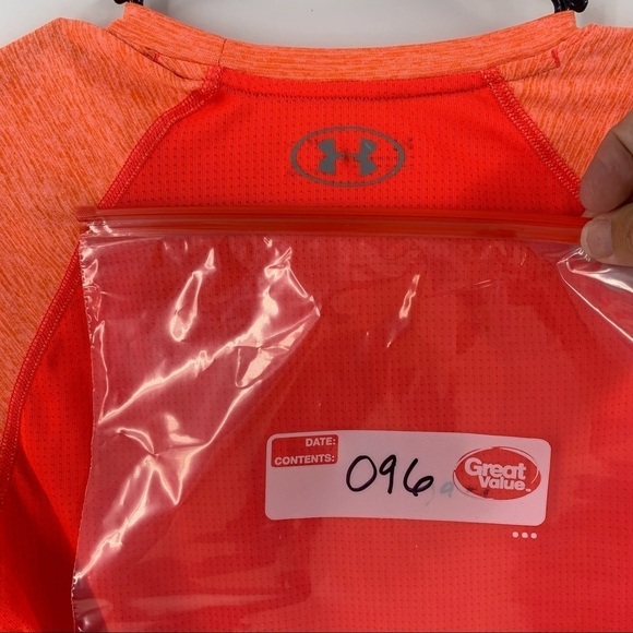 Under Armour Heatgear T Shirt - Picture 3 of 5